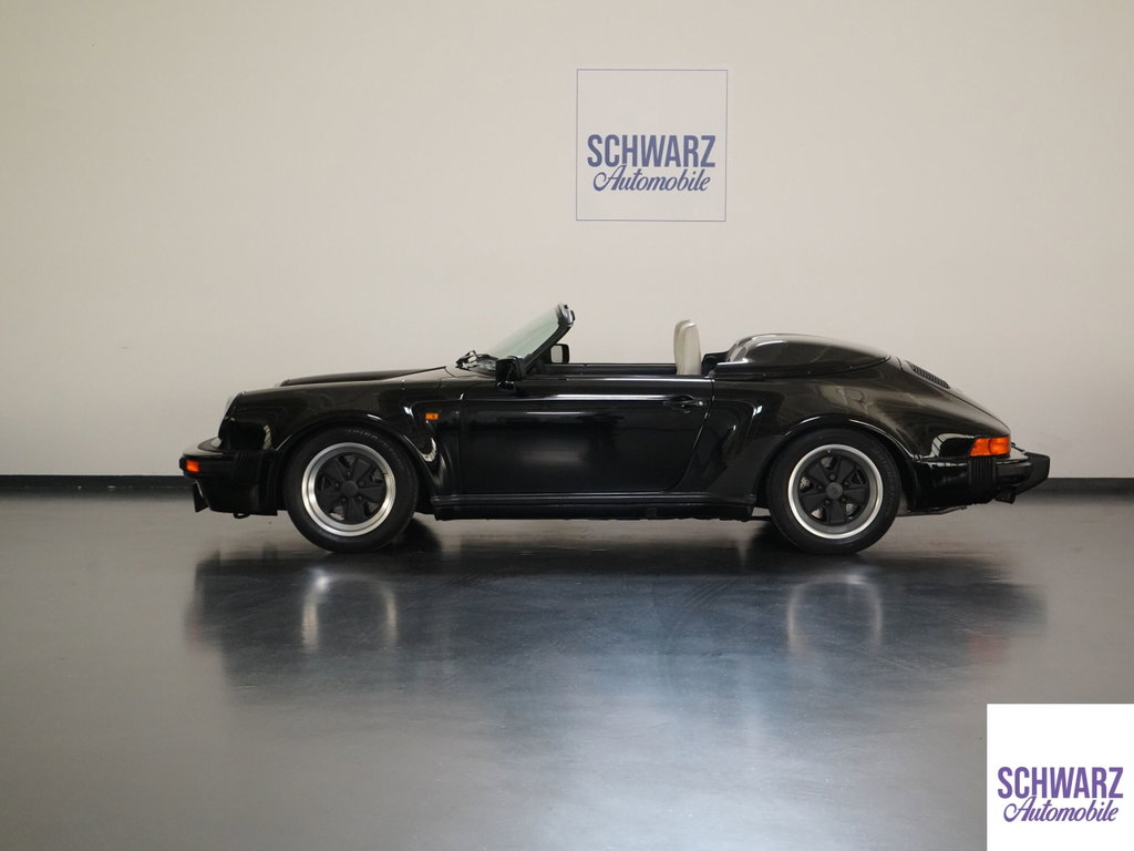 Porsche 911 Carrera 3.2 Speedster