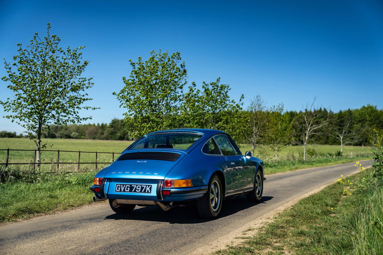 Porsche 911 Backdate