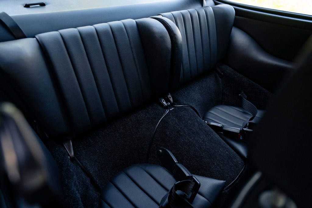 Porsche 911 Backdate