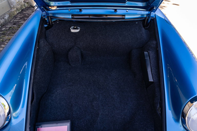Porsche 911 Backdate
