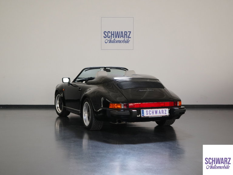 Porsche 911 Carrera 3.2 Speedster