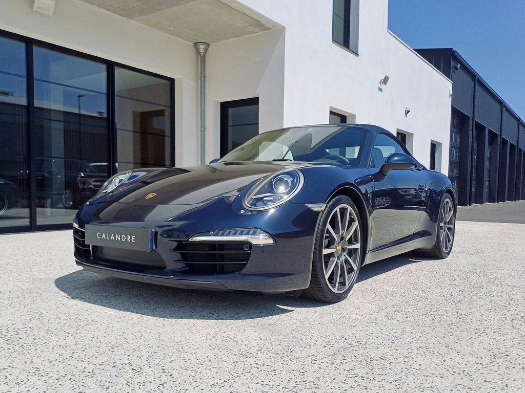 Porsche 991 GT3 RS
