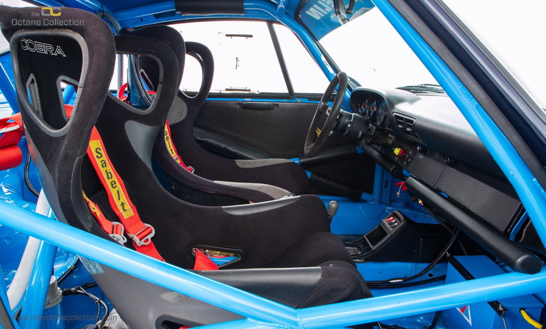Porsche 993 3.8 Cup