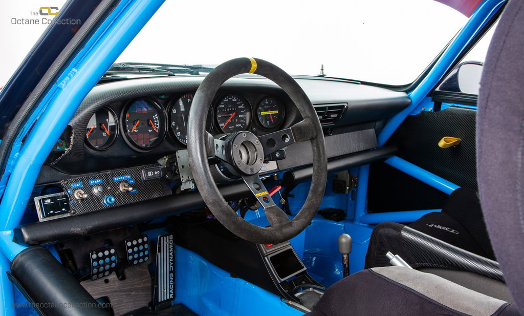 Porsche 993 3.8 Cup