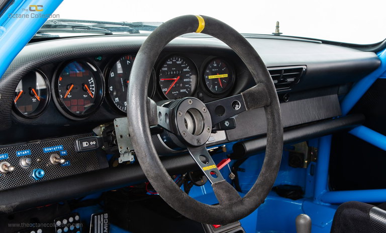 Porsche 993 3.8 Cup