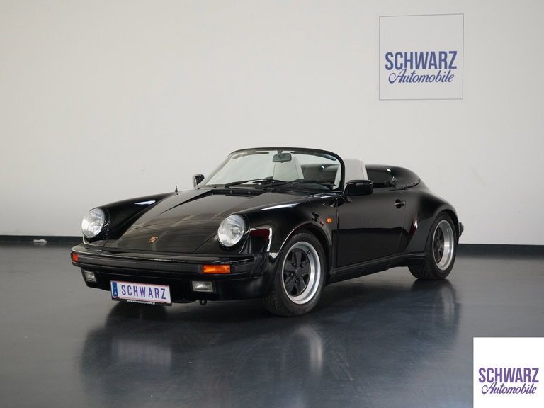 Porsche 911 Carrera 3.2 Speedster