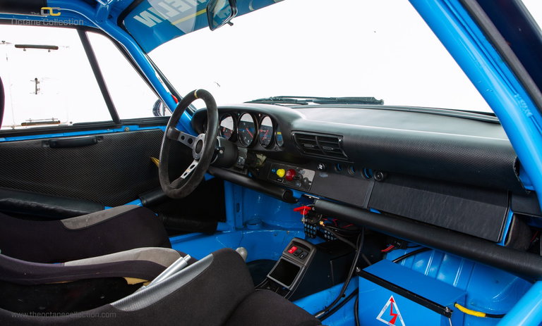 Porsche 993 3.8 Cup
