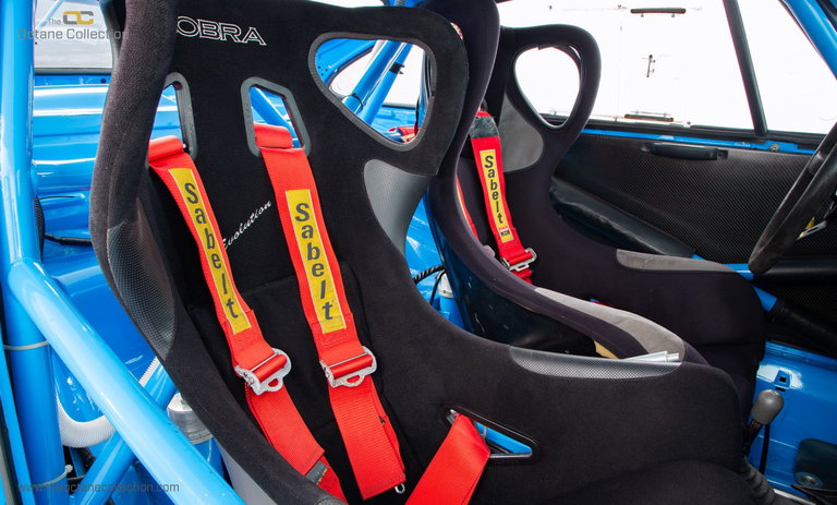 Porsche 993 3.8 Cup