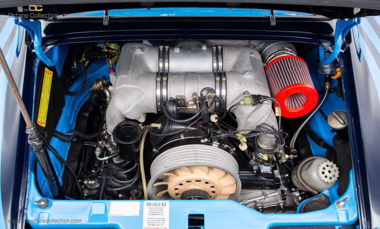 Porsche 993 3.8 Cup