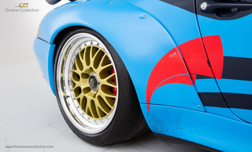 Porsche 993 3.8 Cup