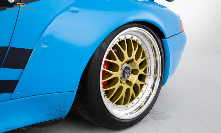 Porsche 993 3.8 Cup
