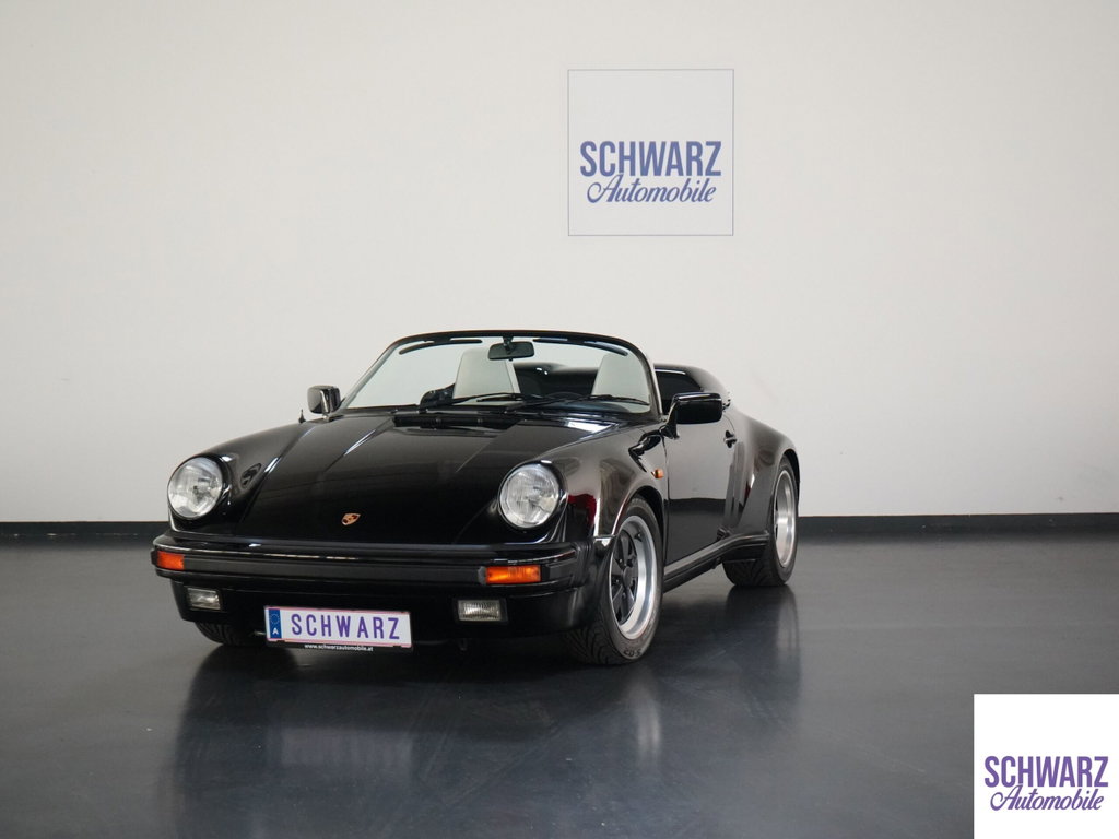 Porsche 911 Carrera 3.2 Speedster