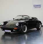 Porsche 911 Carrera 3.2 Speedster