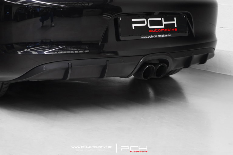 Porsche 981 Boxster GTS