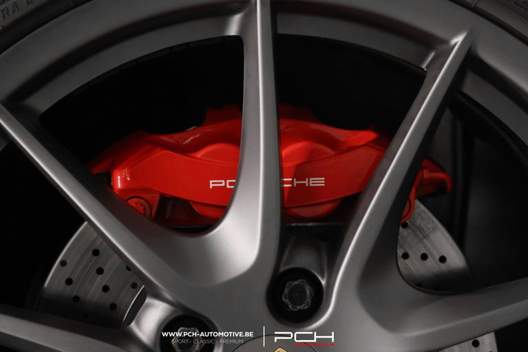 Porsche 981 Boxster GTS