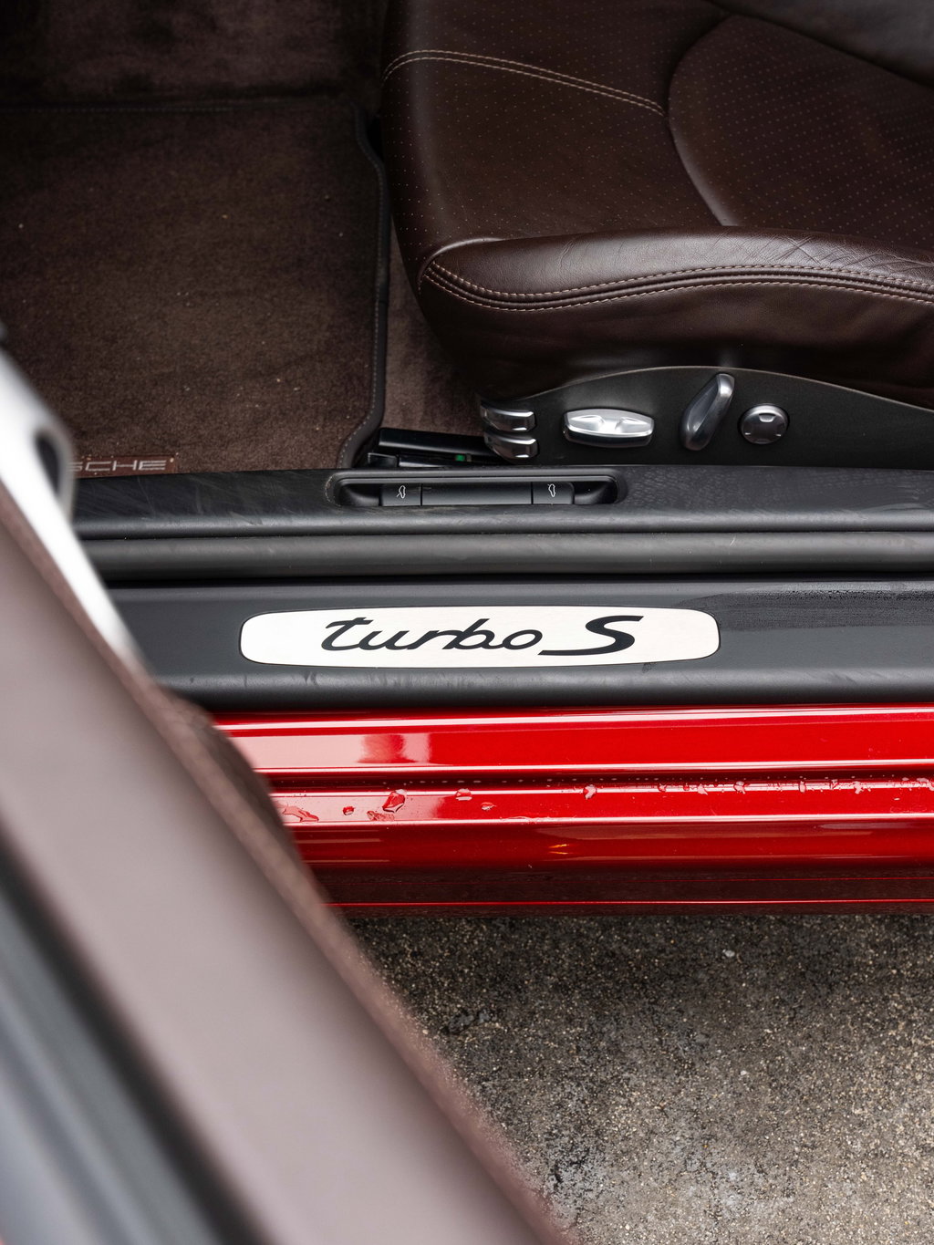 Porsche 997.2 Turbo S