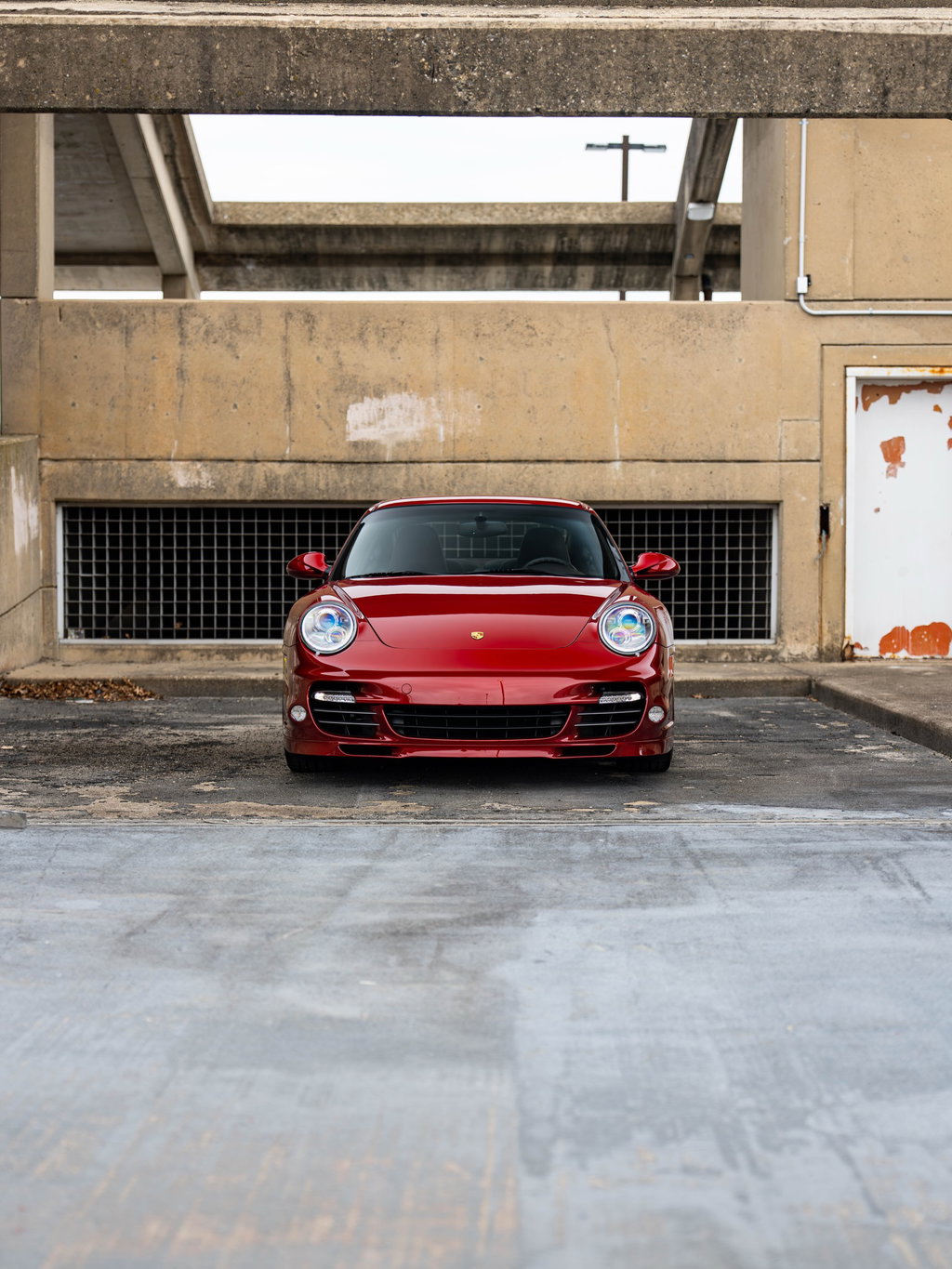 Porsche 997.2 Turbo S