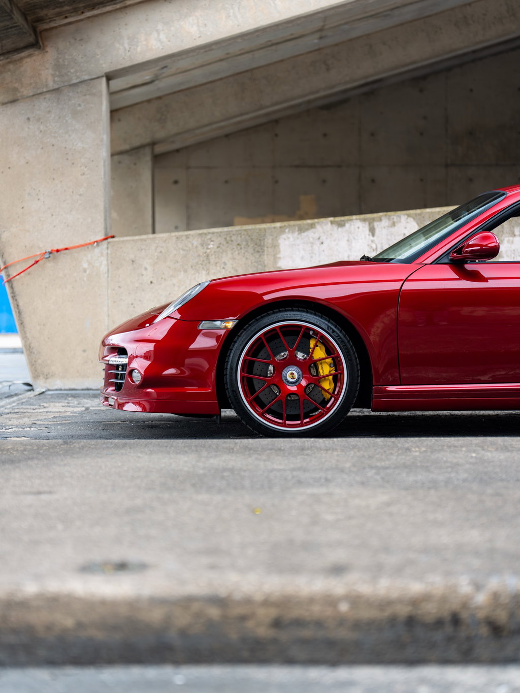 Porsche 997.2 Turbo S