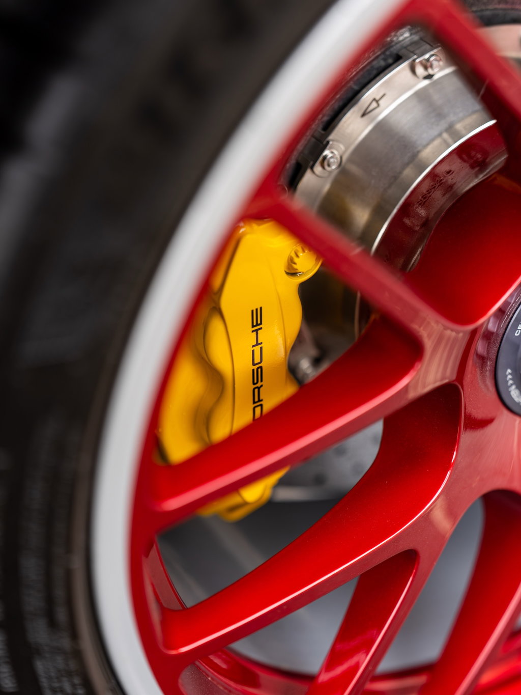 Porsche 997.2 Turbo S