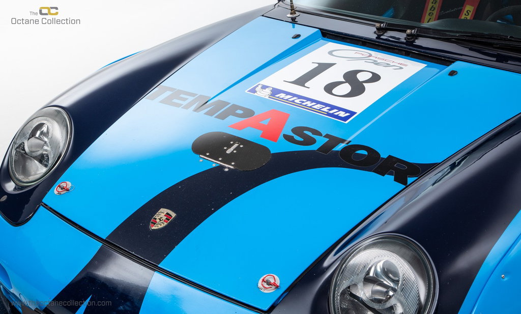 Porsche 993 3.8 Cup