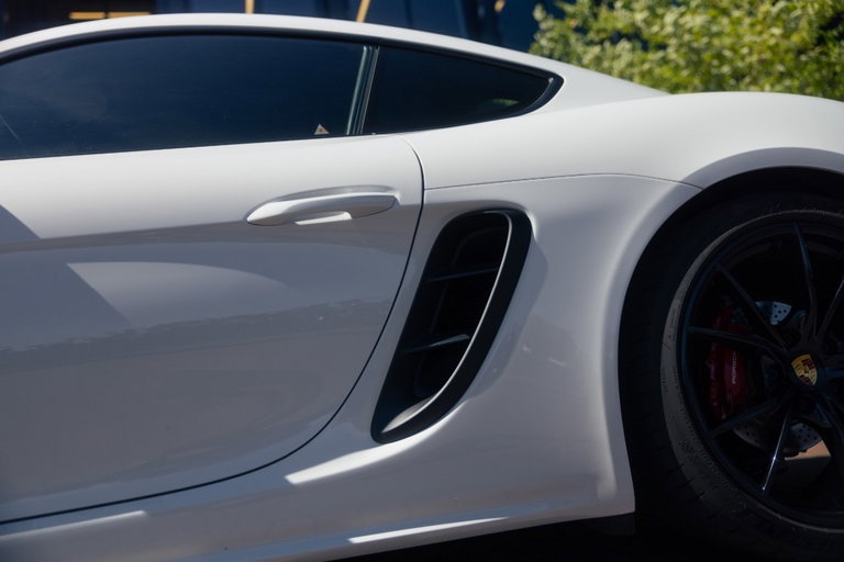 Porsche 718 Cayman GTS