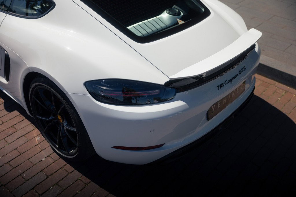 Porsche 718 Cayman GTS