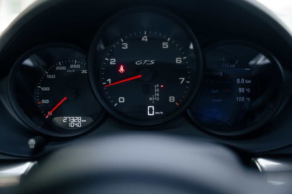 Porsche 718 Cayman GTS