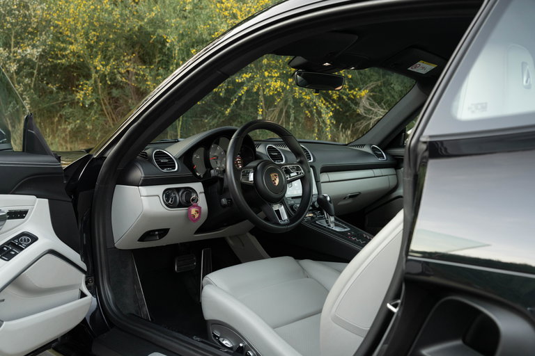 Porsche 992 Carrera S