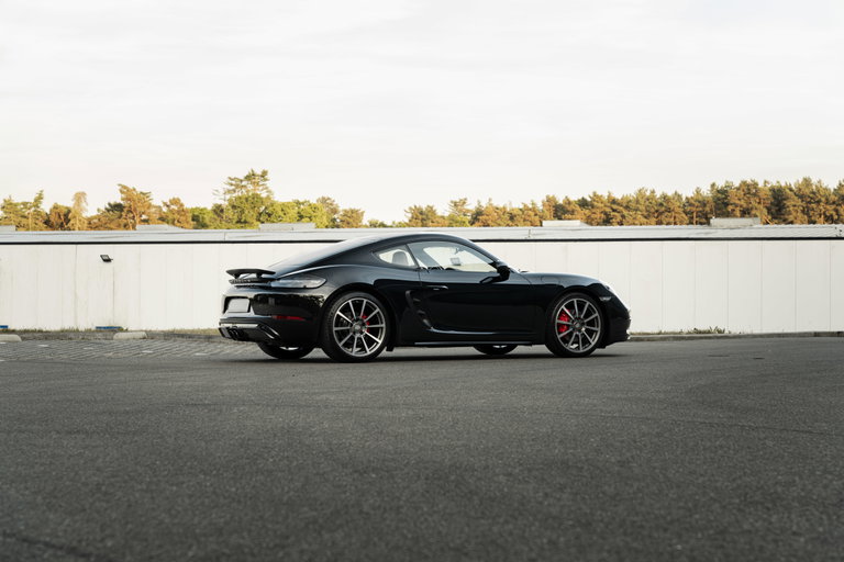 Porsche 992 Carrera S