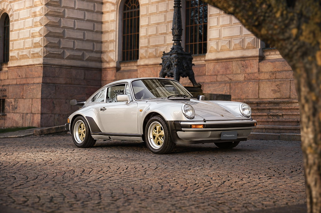 Porsche 911 Turbo 3.0