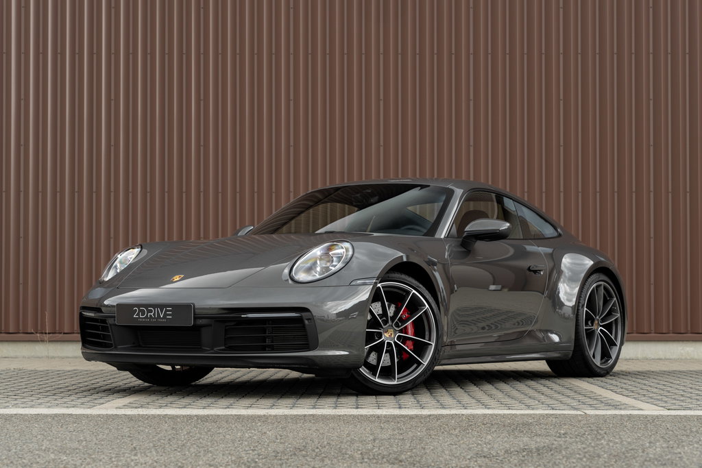 Porsche 992 Carrera S