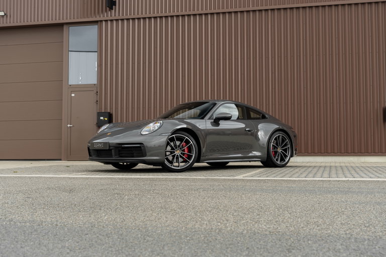 Porsche 992 Carrera S