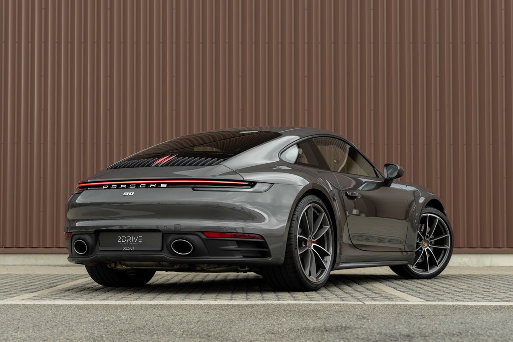 Porsche 992 Carrera S