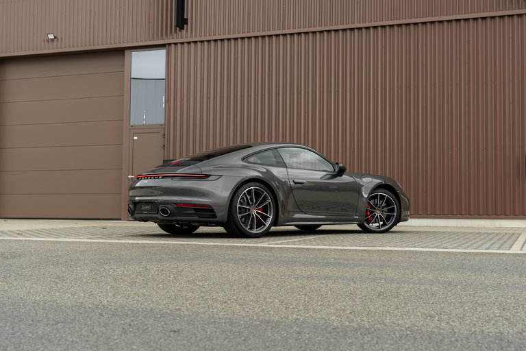 Porsche 992 Carrera S