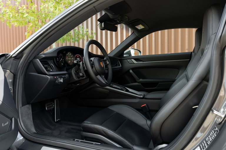 Porsche 992 Carrera S
