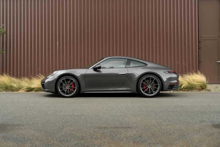 Porsche 992 Carrera S