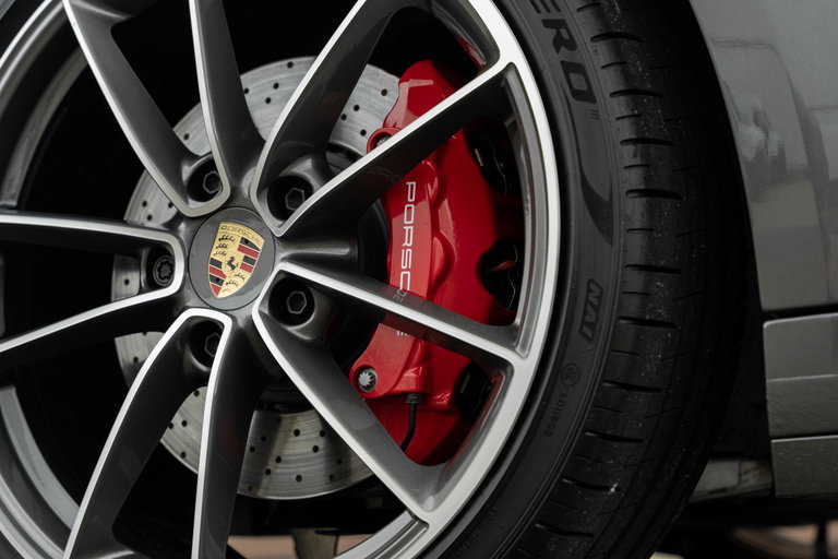 Porsche 992 Carrera S