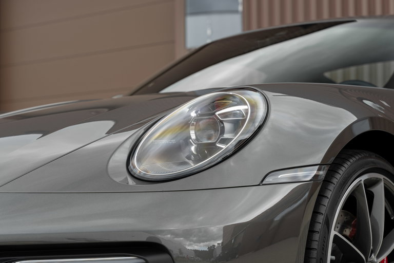 Porsche 992 Carrera S