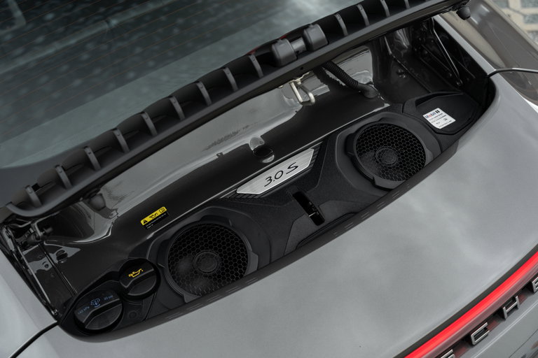 Porsche 992 Carrera S