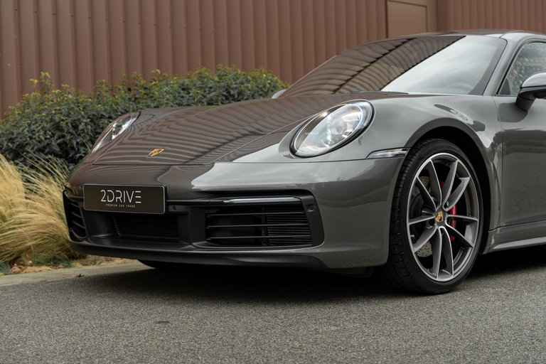 Porsche 992 Carrera S