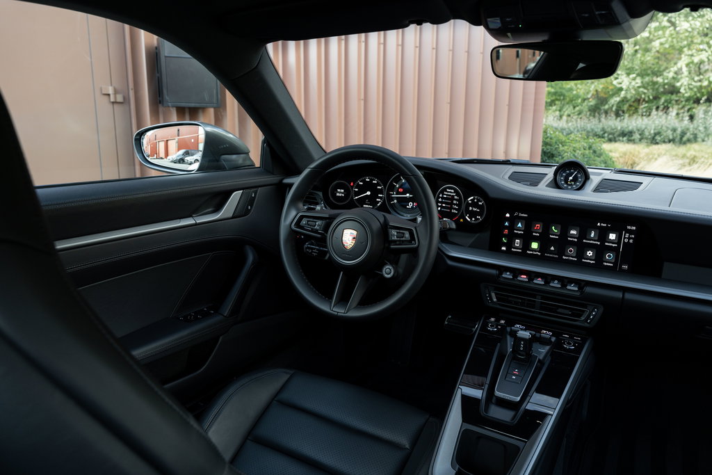 Porsche 992 Carrera S
