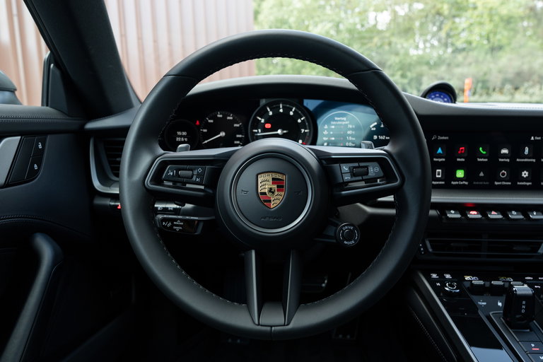 Porsche 992 Carrera S
