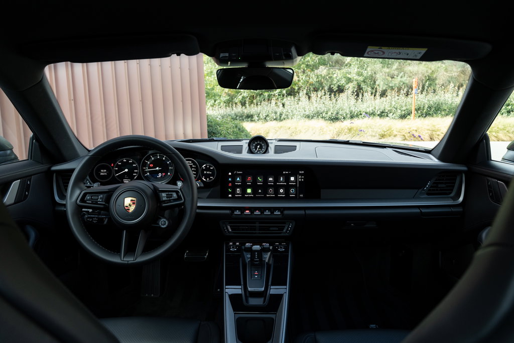 Porsche 992 Carrera S