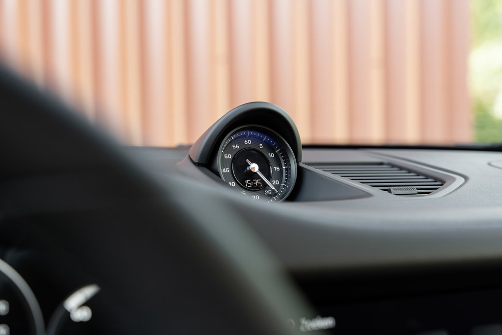 Porsche 992 Carrera S