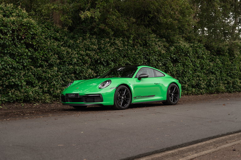 Porsche 992 Carrera S
