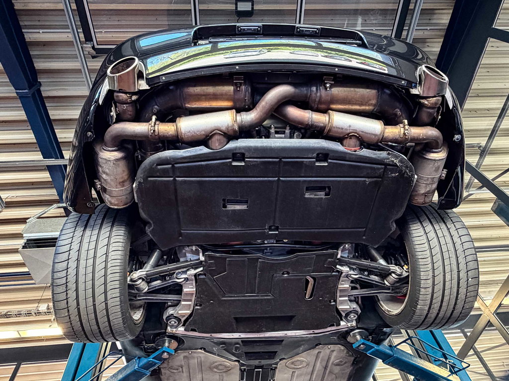 Porsche 993 Turbo