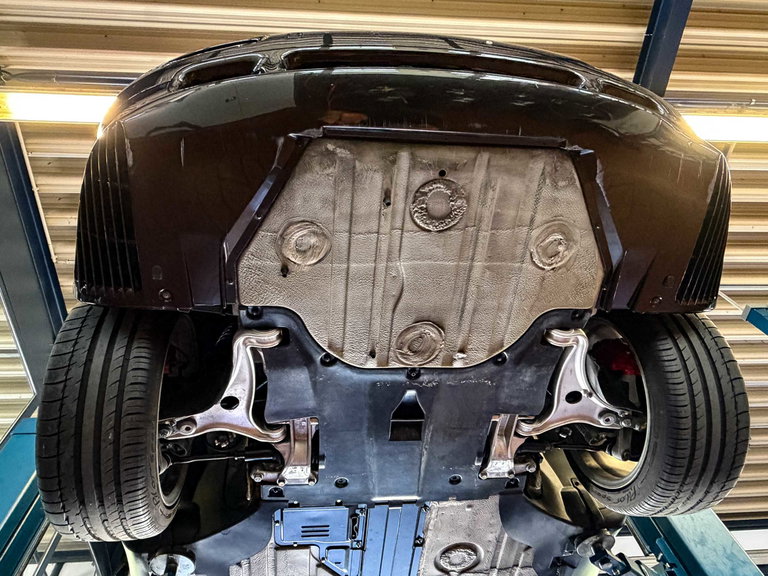 Porsche 993 Turbo