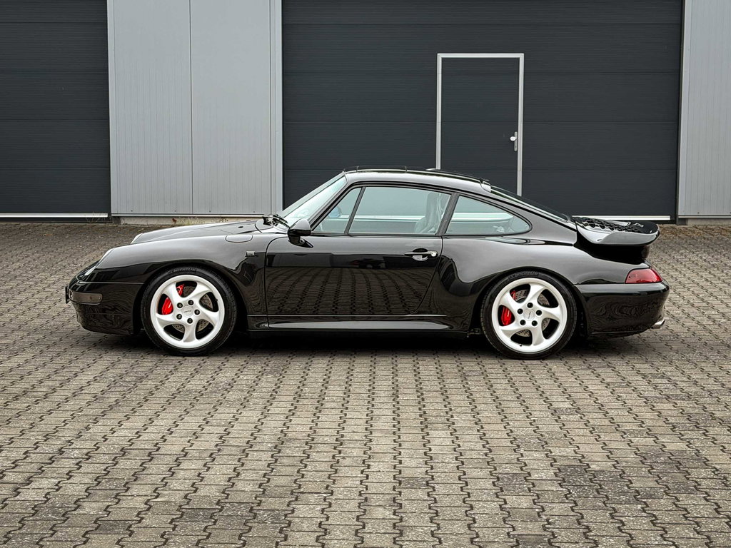 Porsche 993 Turbo