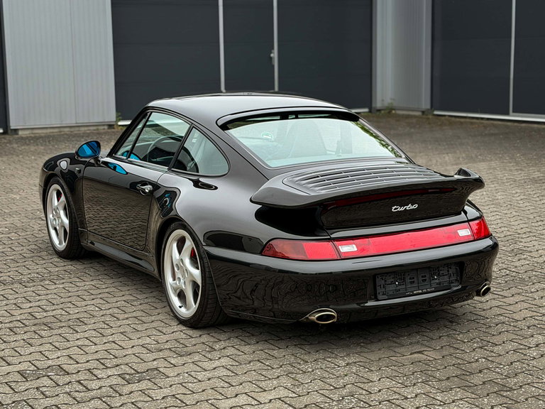 Porsche 993 Turbo