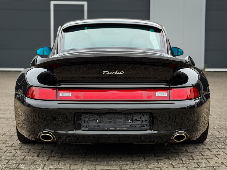 Porsche 993 Turbo